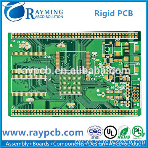 Fr4 Blind/buried hole Pcb with UL, FR4 Multilayer HASL PCB,FR4 Single Sided PCB